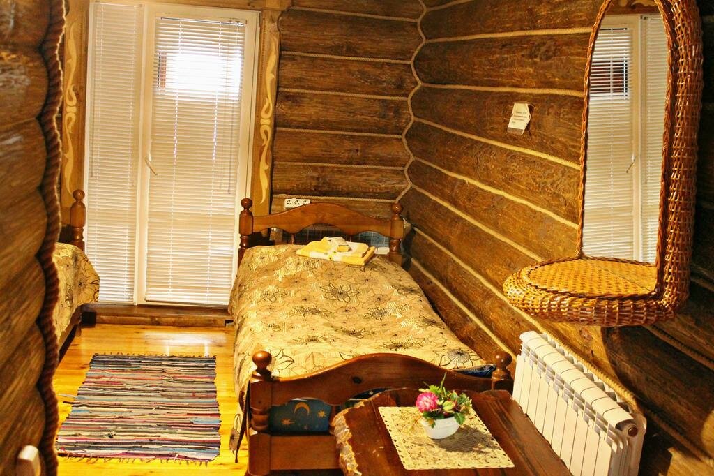 Гостиница Купеческая Усадьба Гороховец