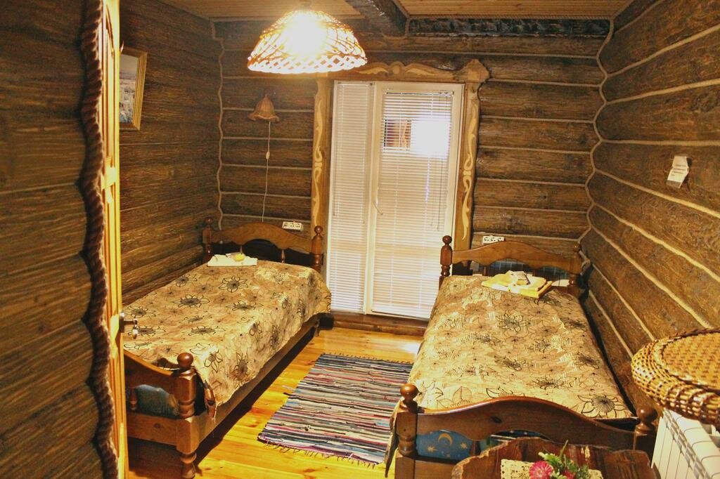Гостиница Купеческая Усадьба Гороховец